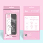 Barbie ovitek za Iphone 5/5S/SE