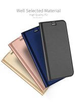 Dux Ducis preklopna torbica za telefon Xiaomi Redmi Note 8