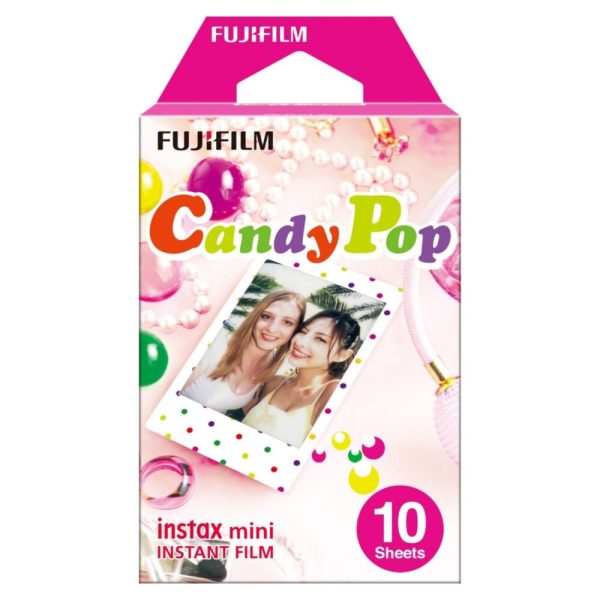 Fujifilm Instax Mini Candy Pop