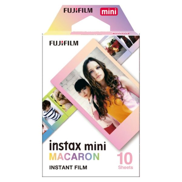 Fujifilm Instax Mini Macron