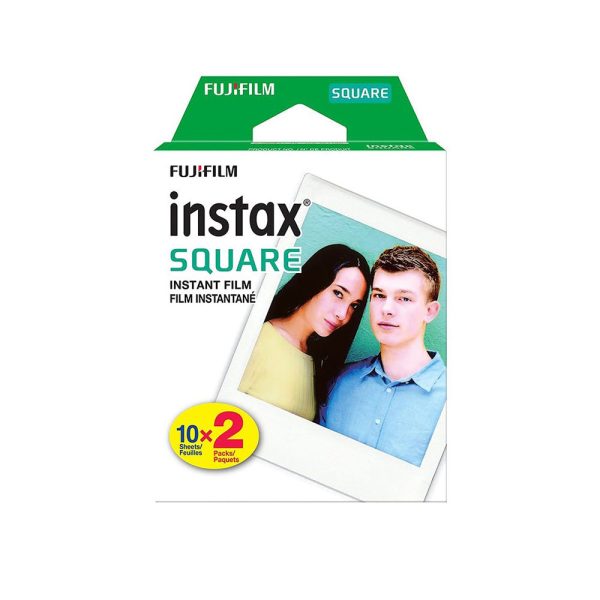 Fujifilm Instax Square film