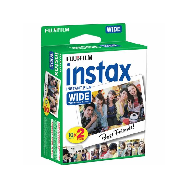 Fujifilm Instax Wide Instant film