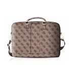 Guess torba za 13" do 15" prenosnike - rjava