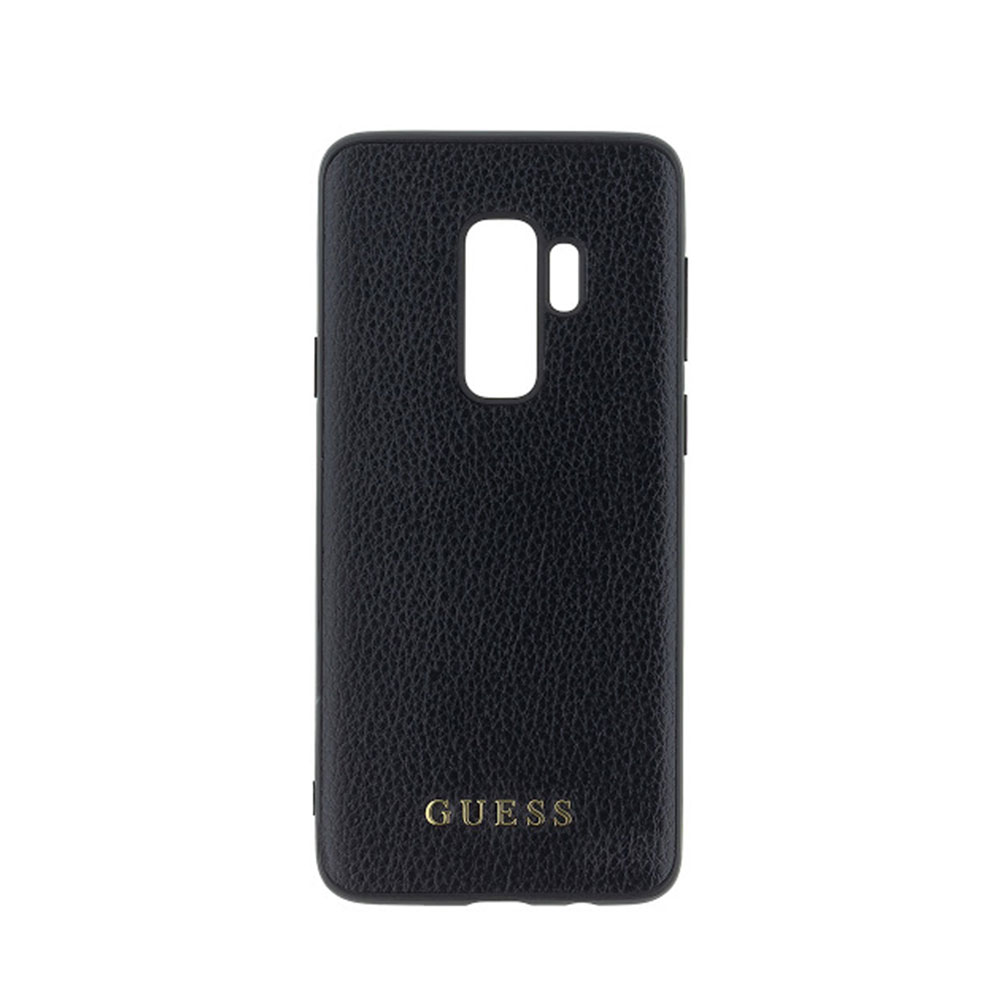 Guess zaščitni ovitek Leather Hard Case