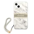 Guess zaščitni ovitek  Marble White