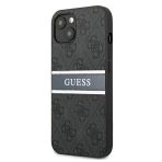 Guess zaščitni ovitek Stripe Black