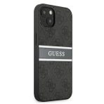 Guess zaščitni ovitek Stripe Black