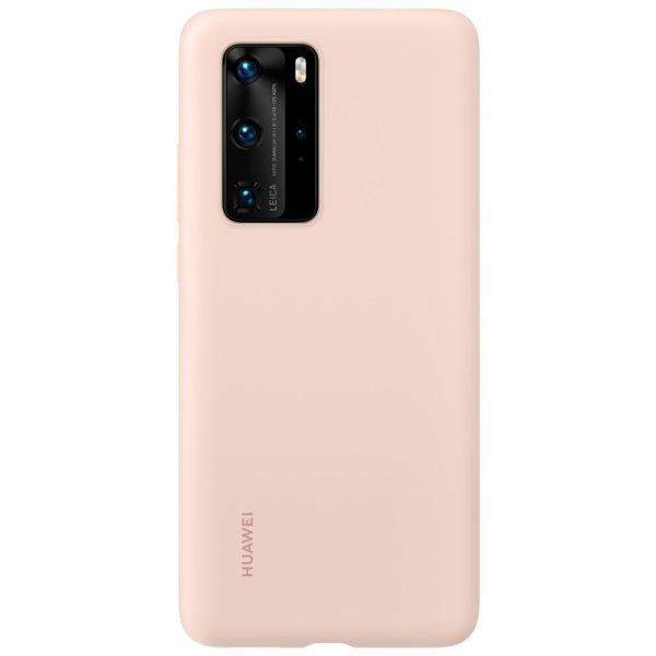 Huawei silikonski ovitek za Huawei P40 Pro