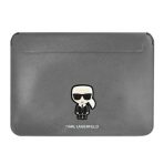 Karl Lagerfeld Sleeve Saffiano Ikonik  ovitek za prenosnike do 16"