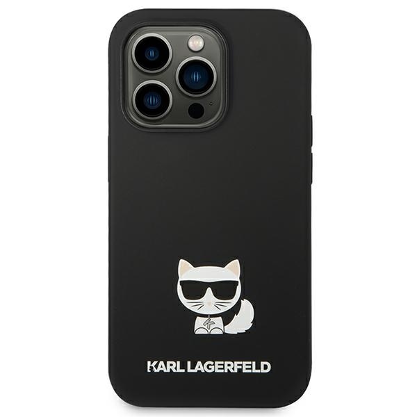 Karl Lagerfeld zaščitni ovitek Choupette Body Black