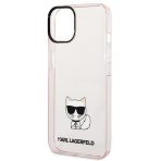 Karl Lagerfeld zaščitni ovitek Choupette Body Pink