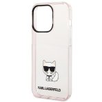 Karl Lagerfeld zaščitni ovitek Choupette Body Pink