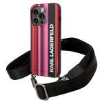 Karl Lagerfeld zaščitni ovitek Color Stripes Strap