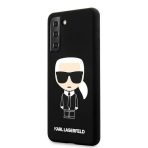 Karl Lagerfeld zaščitni ovitek Karl IConic Black