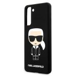 Karl Lagerfeld zaščitni ovitek Karl IConic Black