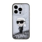 Karl Lagerfeld zaščitni ovitek Liquid Glitter Ikonik