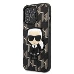 Karl Lagerfeld zaščitni ovitek Monogram Ikonik Patch