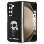 Karl Lagerfeld zaščitni ovitek Silicone Ikonik