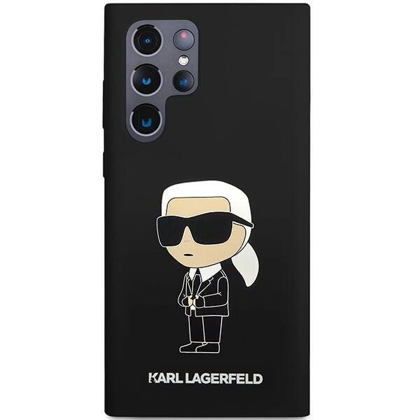 Karl Lagerfeld zaščitni ovitek  Silicone Karl's Full Body