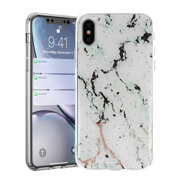 Marble silikonski ovitek za Samsung Galaxy Note 10 Plus