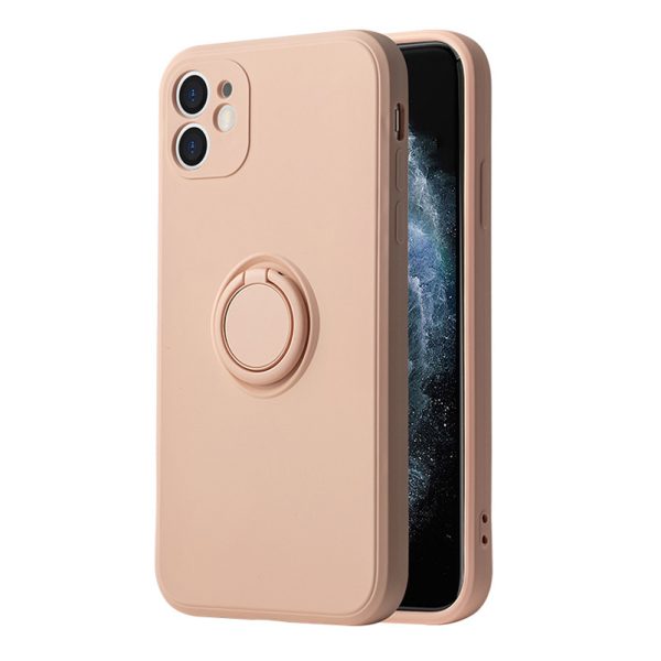 Ovitek Silicone Urbie Pink Iphone X/XS