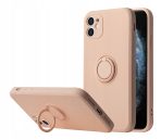 Ovitek Silicone Urbie Pink Iphone X/XS