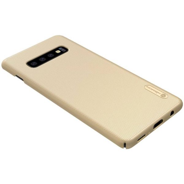 Ovitek Urbie Gold Samsung Galaxy S10