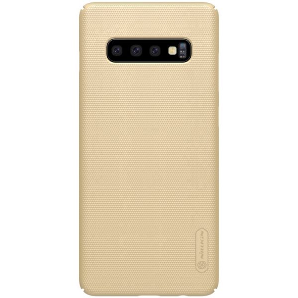 Ovitek Urbie Gold Samsung Galaxy S10