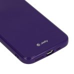 Ovitek Urbie Jelly Purple Samsung Galaxy S21