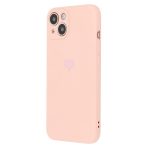 Ovitek Urbie Silicone Pink Iphone 12 Pro Max