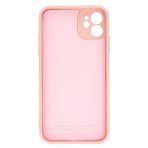 Ovitek Urbie Silicone Pink Iphone 12 Pro Max