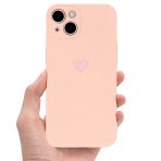 Ovitek Urbie Silicone Pink Iphone 12 Pro Max