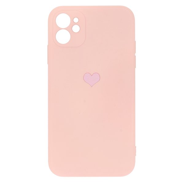 Ovitek Urbie Silicone Pink Iphone 12 Pro Max