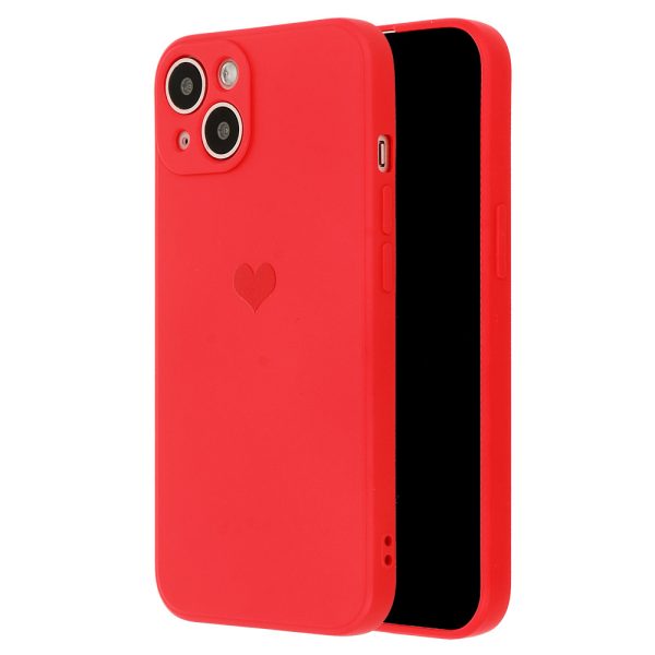 Ovitek Urbie Silicone Red Iphone 11 Pro