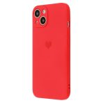 Ovitek Urbie Silicone Red Iphone 11 Pro