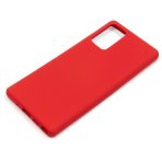 Ovitek Urbie Silicone Red Samsung Galaxy Note 20 Ultra