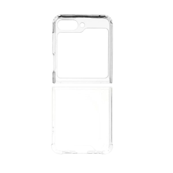 Ovitek Urbie TPU Transparent