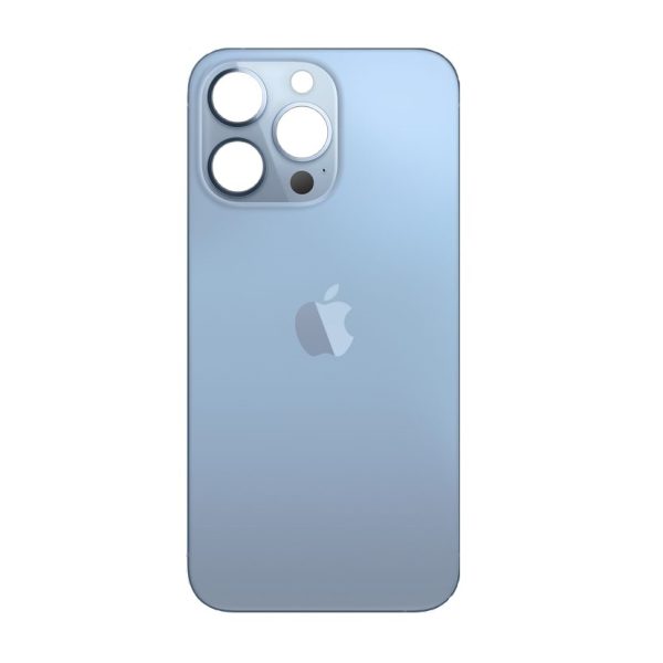 Ovitek Vigo GLASS Blue Iphone 13 Mini