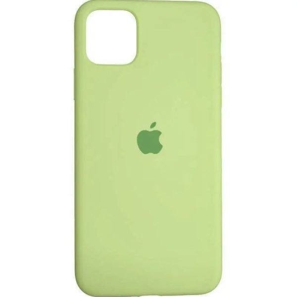 Ovitek Vigo LUX Green Iphone 15 Pro