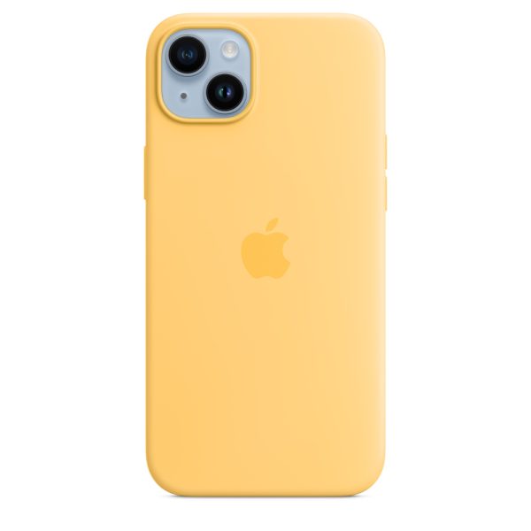 Ovitek Vigo LUX Yellow Iphone 14 Plus