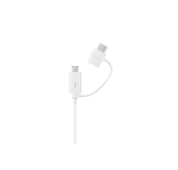 Samsung  podatkovni kabel Combo Type C ali MicroUSB na USB