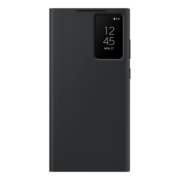 Samsung preklopna torbica Clear View Black