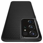 Spigen zaščitni ovitek Liquid Air Black