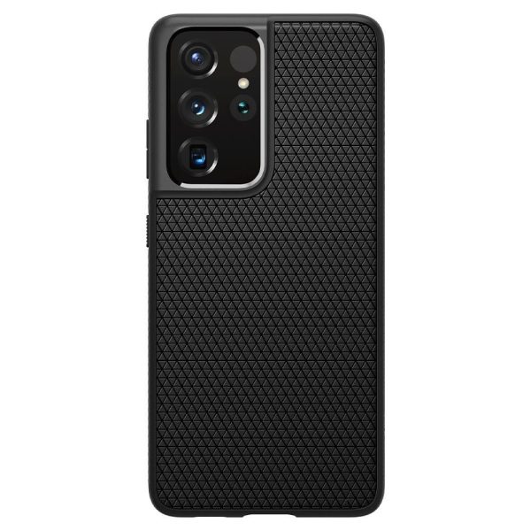 Spigen zaščitni ovitek Liquid Air Black