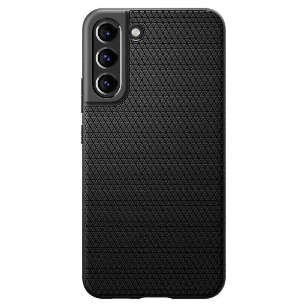 Spigen zaščitni ovitek Liquid Air Black