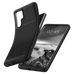 Spigen zaščitni ovitek Rugged Armor Black