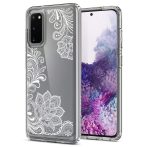 Spigen zaščitni ovitek White Mandala