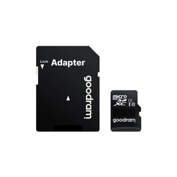 Spominska kartica GOODRAM  micro SD