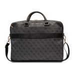 Torba za prenosnike Guess 4G Stripes Gray