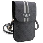 Torbica GUESS 4G Stripes Black